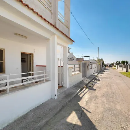 Holiday home Villino Pamela By Barbarhouse Torre Lapillo